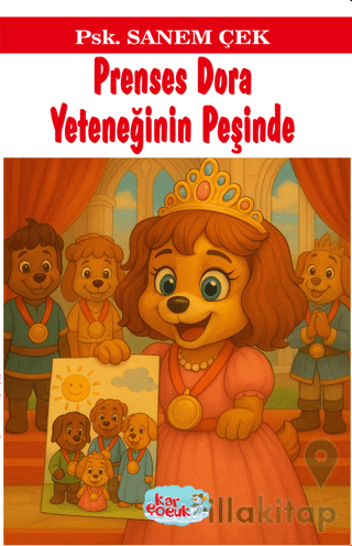 Prenses Dora Yeteneğinin Peşinde (8+Yaş)