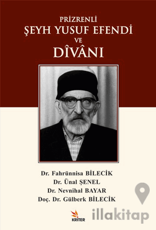 Prizrenli Şeyh Yusuf Efendi ve Divanı