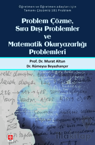 Problem Çözme Sıra Dışı Problemler ve Matematik Okuryazarlığı Probleml