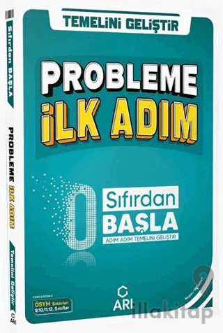 Problemlere İlk Adım