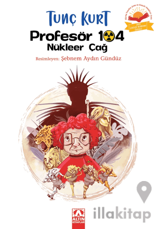 Profesör 104 Nükleer Çağ