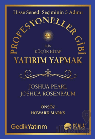 Profesyoneller Gibi Yatırım Yapmak İçin Küçük Kitap