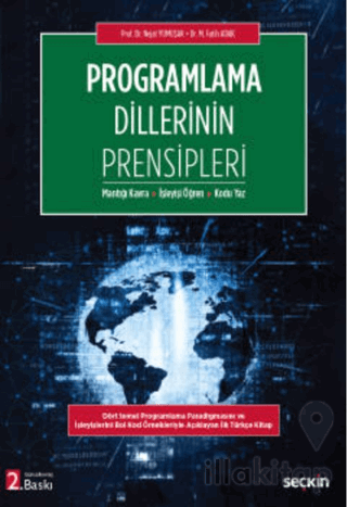 Programlama Dillerinin Prensipleri