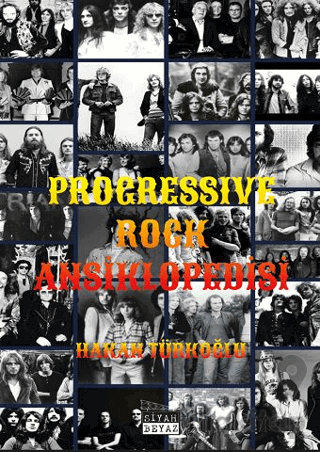 Progressive Rock Ansiklopedisi