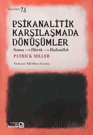 Psikanalitik Karşılaşmada Dönüşümler