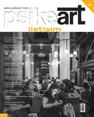 Psikeart - İletişim