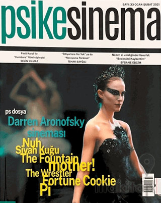 Psikesinema (Darren Aronofsky Sineması) Sayısı