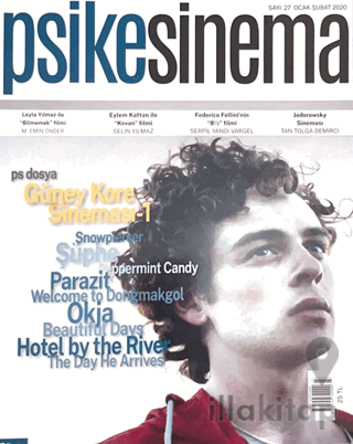 Psikesinema (Güney Kore Sineması 1) Sayısı