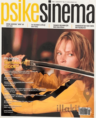 Psikesinema (Sinema ve Şiddet) Sayısı