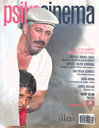 Psikesinema (Sinemada Göç ve Ruh Sağlığı) Sayısı