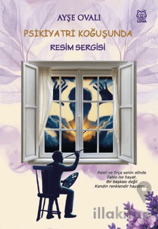 Psikiyatri Koğuşunda Resim Sergisi