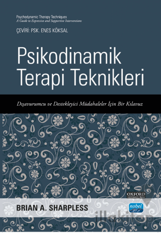 Psikodinamik Terapi Teknikleri