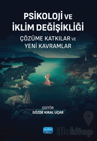 Psikoloji ve İklim Değişikliği
