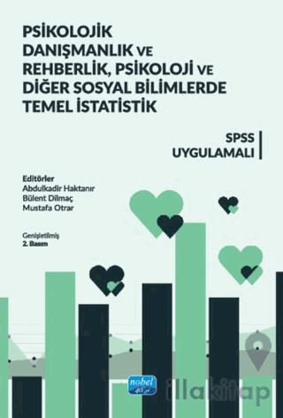 Psikolojik Danışmanlık ve Rehberlik, Psikoloji ve Diğer Sosyal Bilimlerde Temel İstatistik