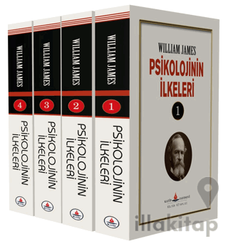 Psikolojinin İlkeleri (4 Cilt Takım)