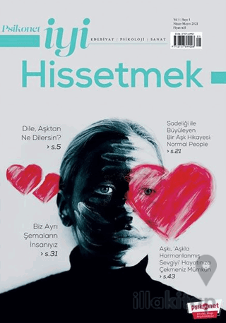 Psikonet İyi Hissetmek Sayı: 1