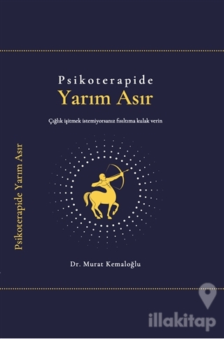 Psikoterapide Yarım Asır (Ciltli)