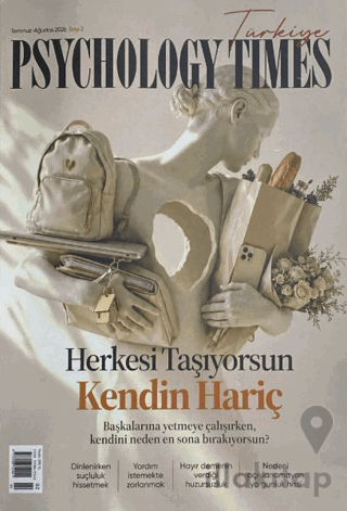 Psychology Times Dergisi Sayı: 2 Temmuz - Ağustos 2026