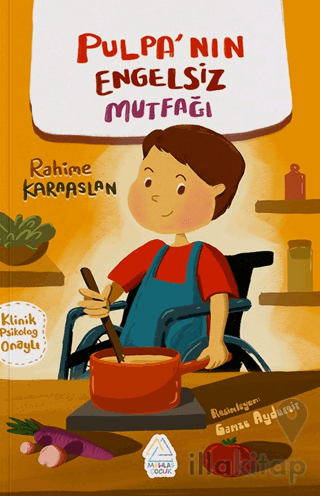 Pulpa'nın Engelsiz Mutfağı