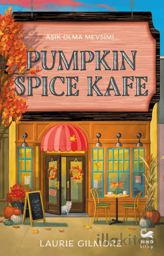 Pumpkin Spice Kafe