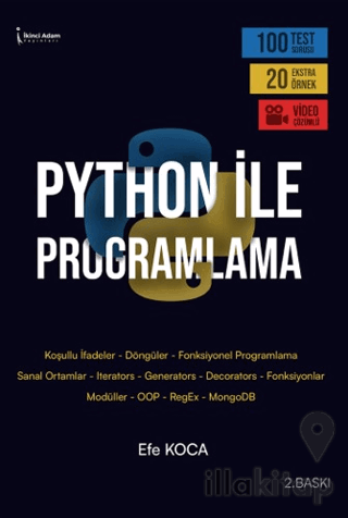 Python İle Programlama