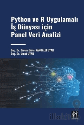 Python Ve R Uygulamalı İş Dünyası İçin Pane Veri Analizi