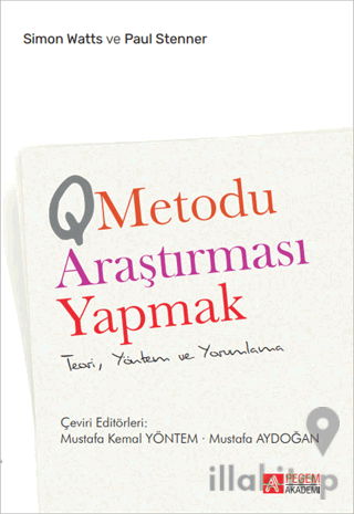 Q Metodu Araştırması Yapmak