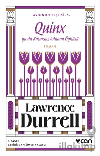 Quinx ya da Kusursuz Adamın Öyküsü - Avignon Beşlisi 5