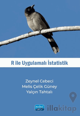 R ile Uygulamalı İstatistik