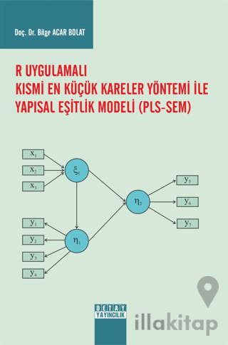 R Uygulamalı Kısmi En Küçük Kareler Yöntemi İle Yapısal Eşitlik Modeli PLS - SEM