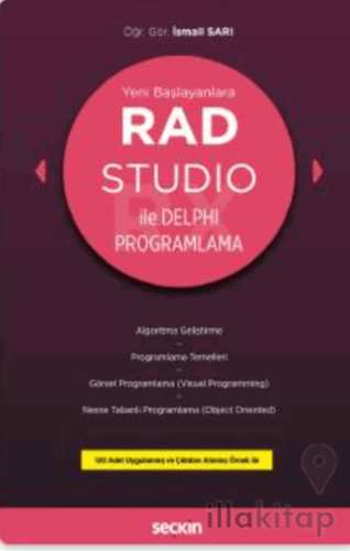 RAD Studio ile Delphi Programlama