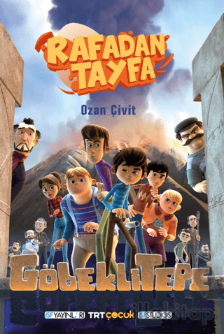 Rafadan Tayfa - Göbeklitepe