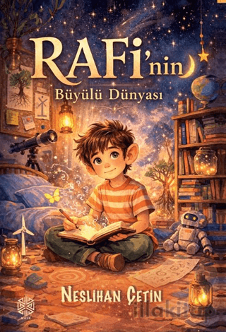 Rafi'nin Büyülü Dünyası