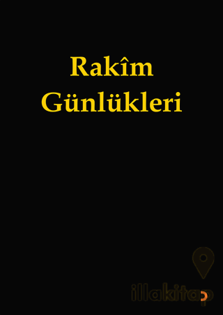 Rakİm Günlükleri