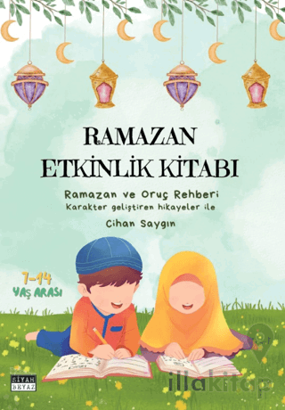 Ramazan Etkinlik Kitabı - 2