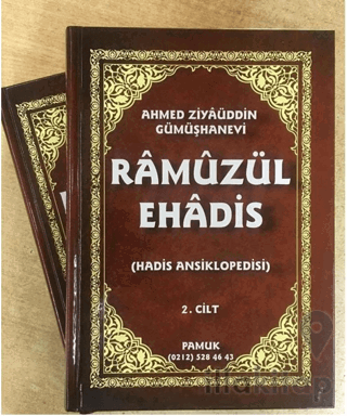 Ramuzul E Hadis 2 Cilt