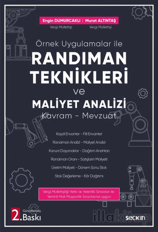 Randıman Teknikleri ve Maliyet Analizi
