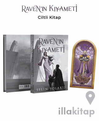 Raven'ın Kıyameti – Raven Akademisi Serisi 3