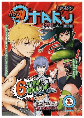 Rea Otaku Manga 2