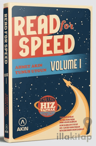 Read For Speed 1