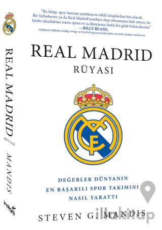 Real Madrid Rüyası