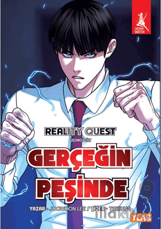 Reality Quest/ Gerçeğin Peşinde: 3. Cilt