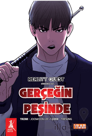Reality Quest - Gerçeğin Peşinde (4. Cilt)