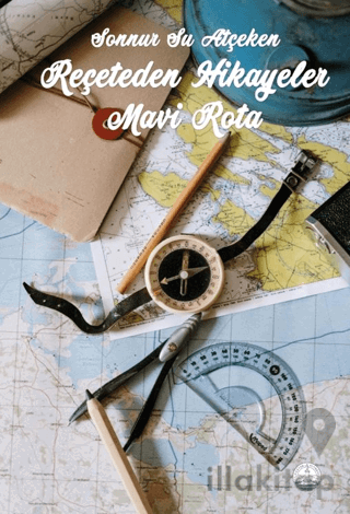 Reçeteden Hikayeler Mavi Rota