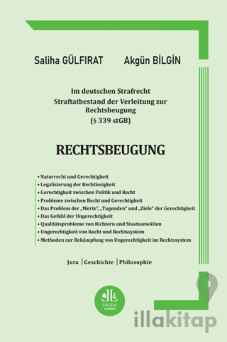 Rechtsbeugung