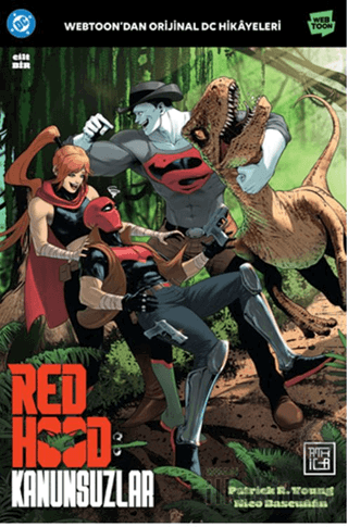 Red Hood: Kanunsuzlar 1