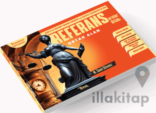 Referans Adli- İdari Hakimlik Ortak Alan Süreler Kitabı