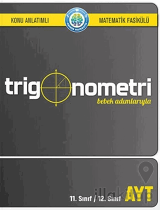 Rehber Matematik Bebek Adımlarıyla Trigonometri Konu Anlatımlı Matematik Fasikülü