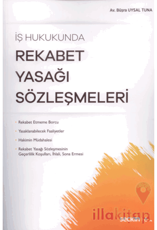 Rekabet Yasağı Sözleşmeleri