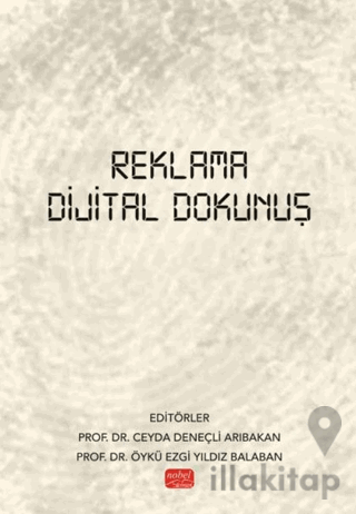 Reklama Dijital Dokunuş
